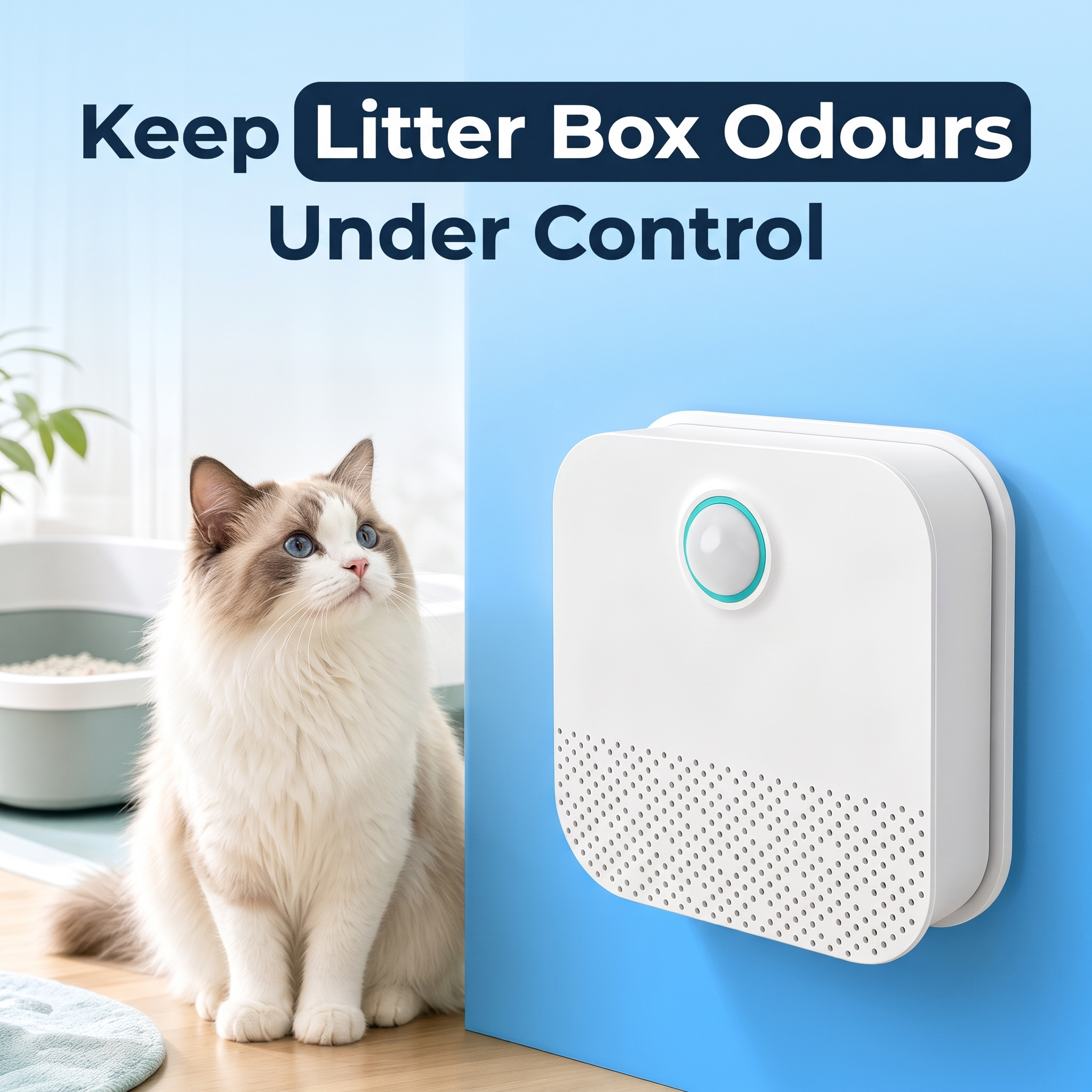 Komlou™ Odor Neutralizer