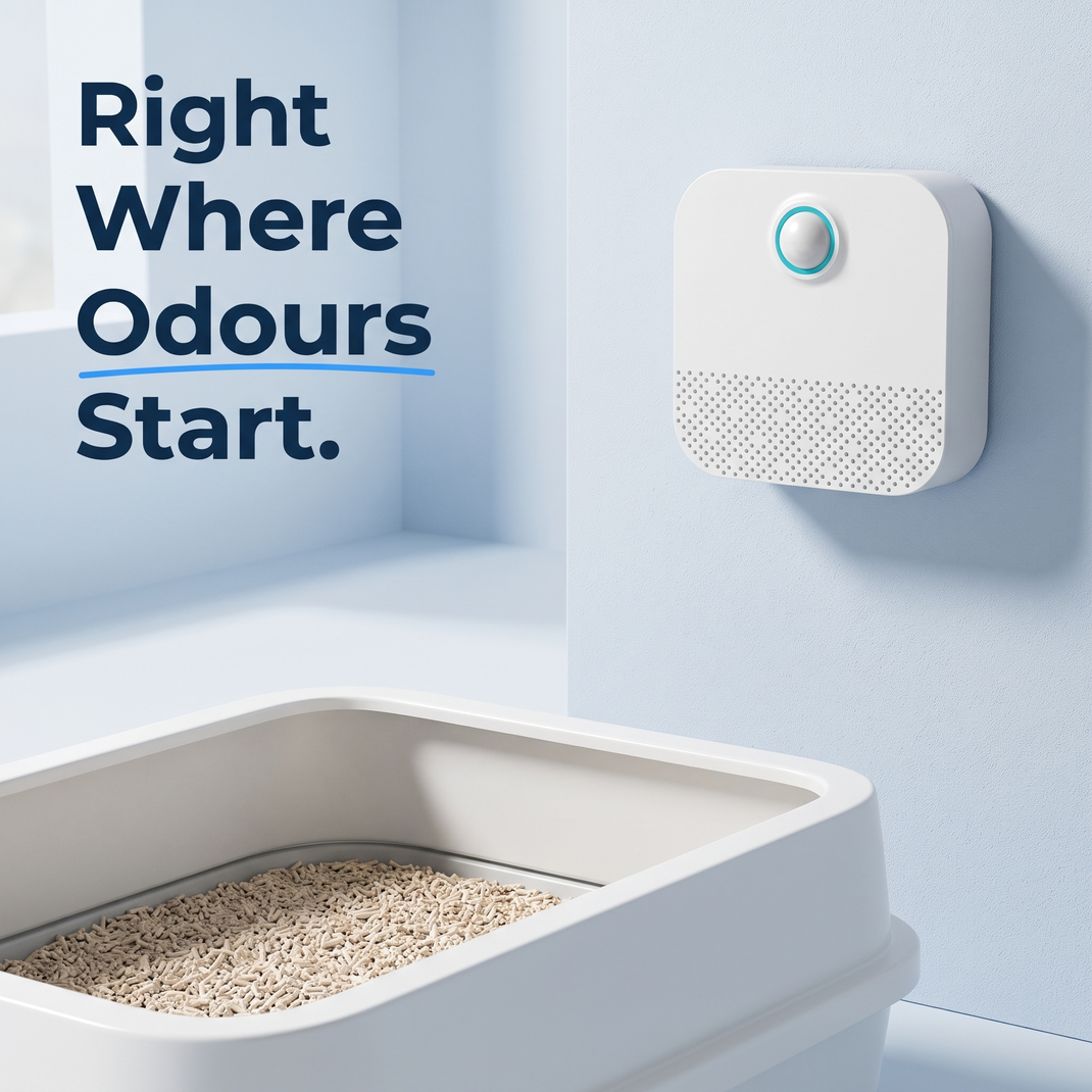 Komlou™ Odor Neutralizer